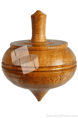 Image of Small spinning top