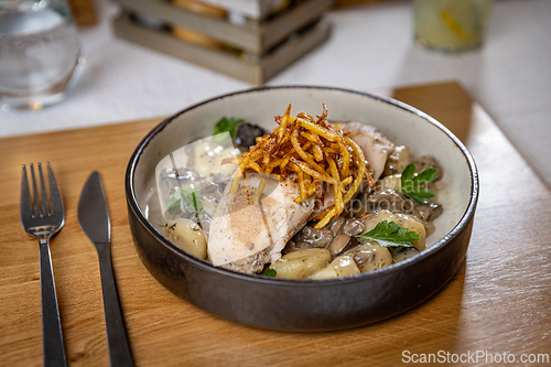 Image of Delicious grilled chicken breast