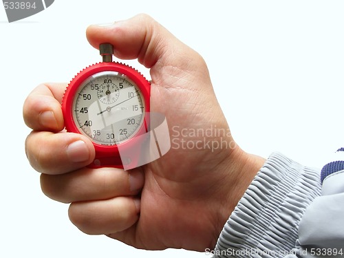 Image of time forward