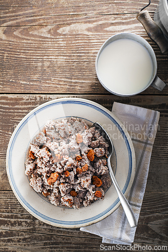 Image of Buckwheat mush
