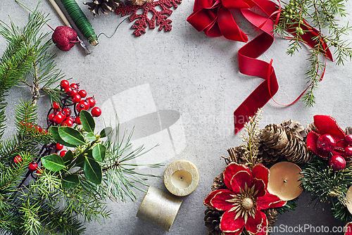 Image of Advent wreath
