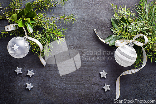 Image of Christmas background