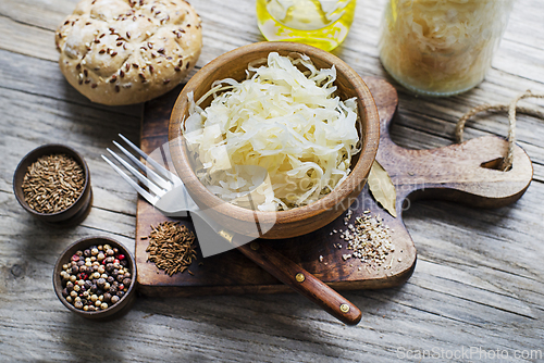 Image of Sauerkraut