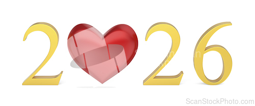 Image of Happy New Year 2026