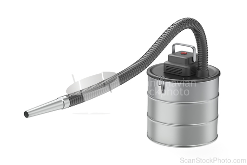 Image of Electric ash vacuum cleaner