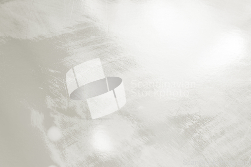 Image of light grey background top view