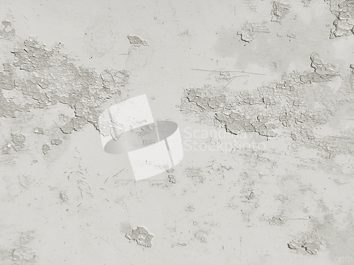 Image of Light stone wall texture as background with copy space, Trendy c