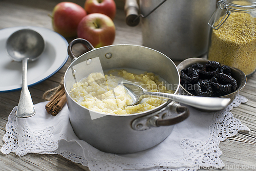 Image of Millet Porridge 