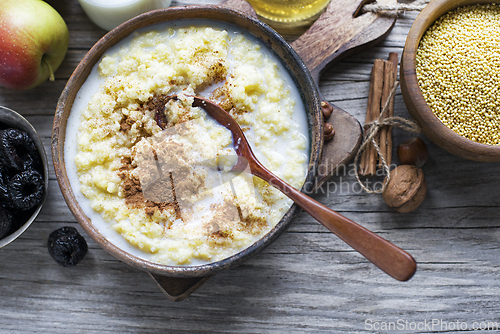 Image of Millet Porridge