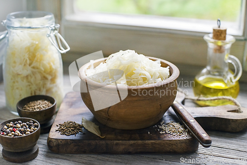 Image of Sauerkraut