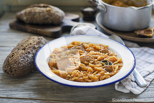 Image of Szegedin Goulash