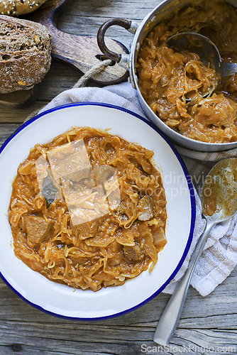 Image of Szegedin Goulash