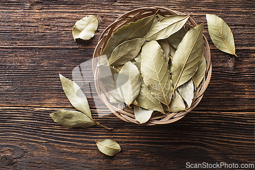 Image of Bay leaves