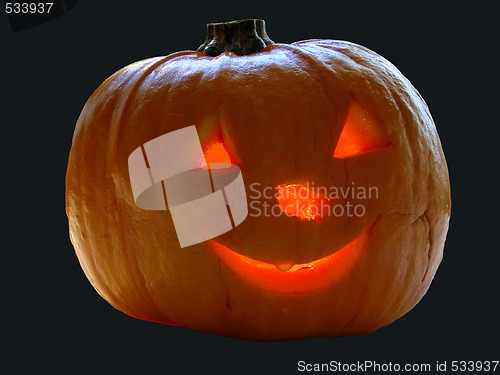 Image of halloween pumpkin