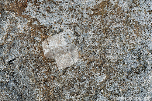 Image of Discovering the beauty of textured rock formations in nature dur