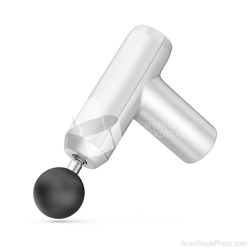 Image of Electric massage gun