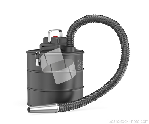 Image of Ash vacuum cleaner