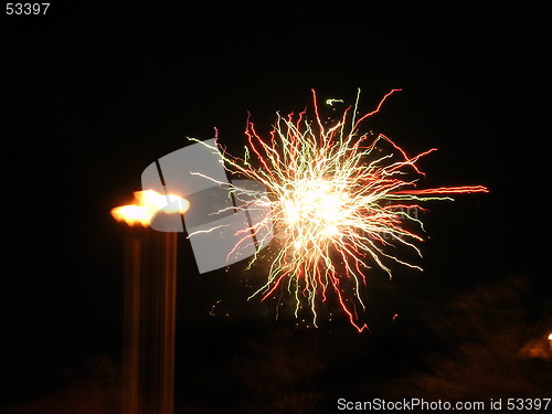 Image of Fireworks