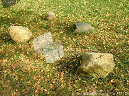 Image of stones