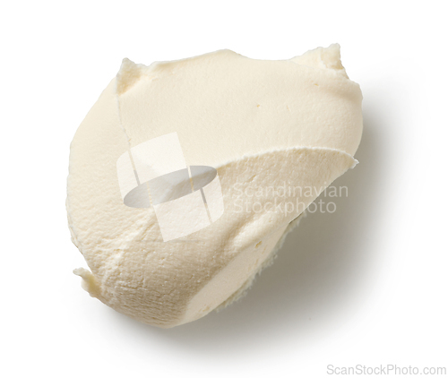 Image of fresh cream cheese