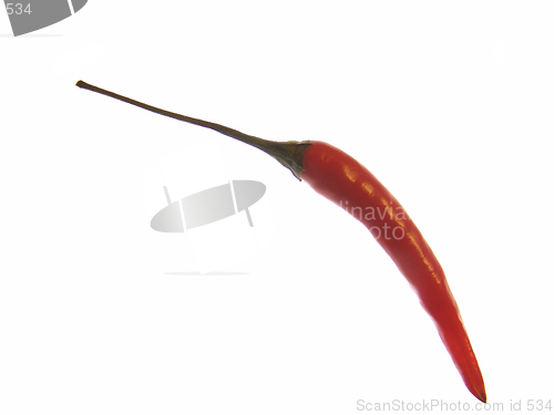 Image of Red Chilli Pepper