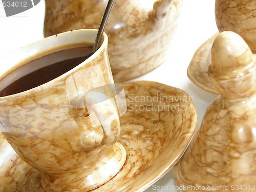 Image of cup of coffee