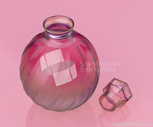 Image of Magic potion bottle