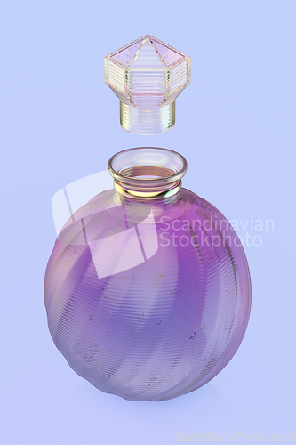 Image of Magic potion bottle