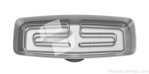 Image of Electric infrared heater