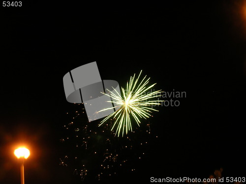 Image of Fireworks