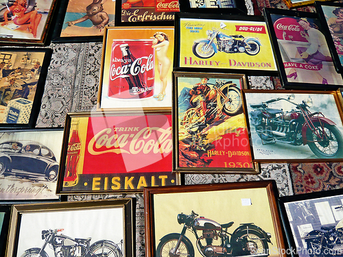 Image of Vintage pictures