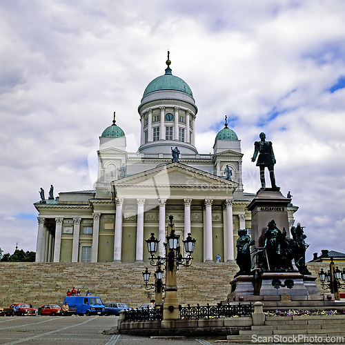 Image of Helsinki, Finland