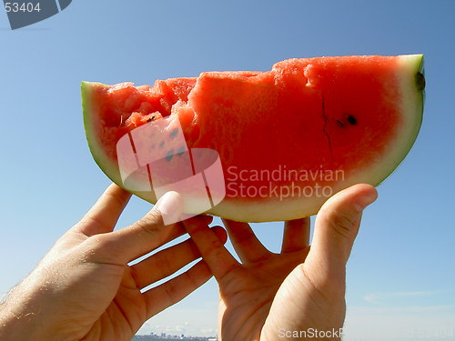 Image of watermelon