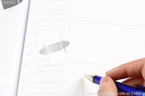 Image of Writing
