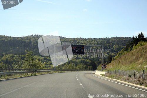 Image of Empty street