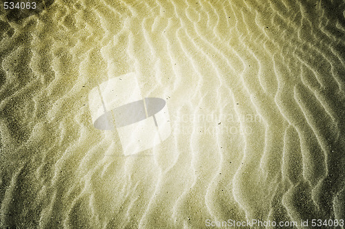 Image of Beach with soft sand