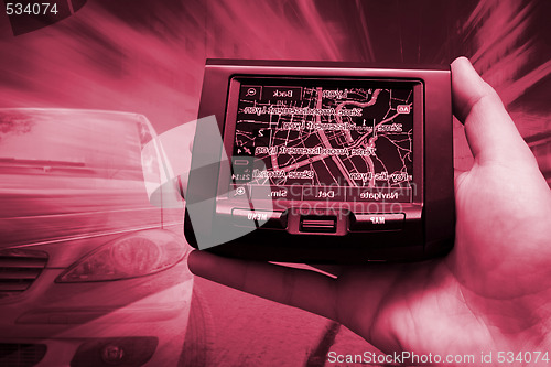 Image of Gps