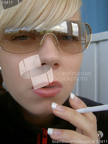 Image of smoker