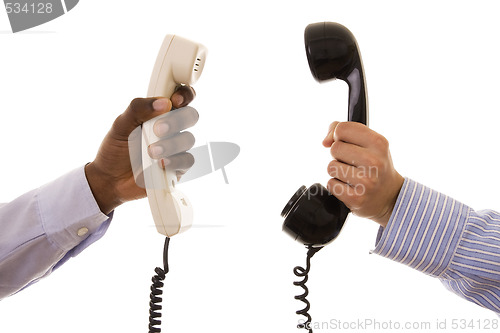 Image of Black or White