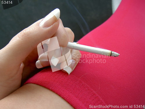 Image of cigarette