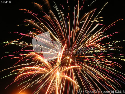 Image of Fireworks