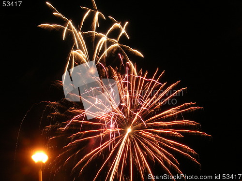Image of Fireworks