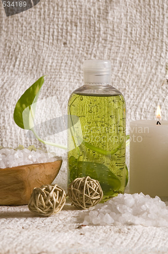 Image of aroma therapy