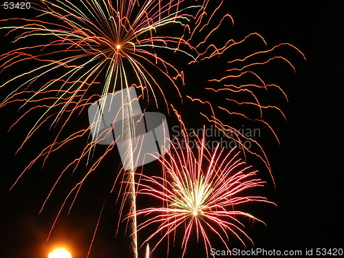 Image of Fireworks