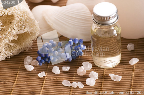 Image of aromatherapy