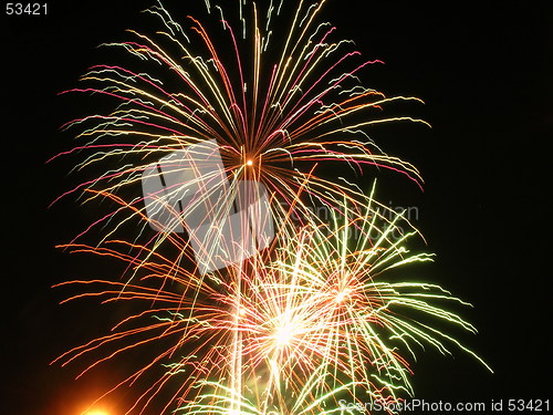 Image of Fireworks