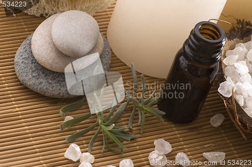 Image of aromatherapy