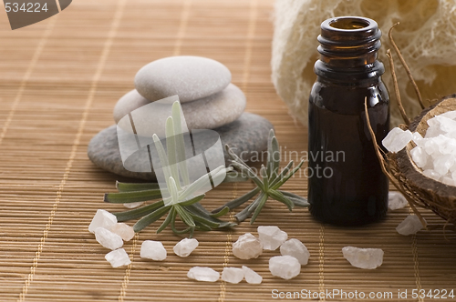 Image of aromatherapy