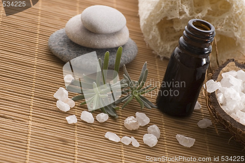 Image of aromatherapy