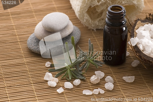 Image of aromatherapy